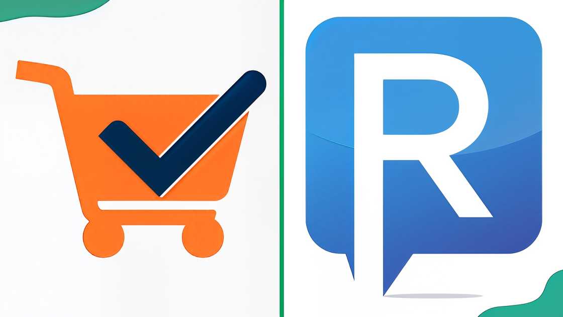 Buydit.org logo. Reviewmeta logo