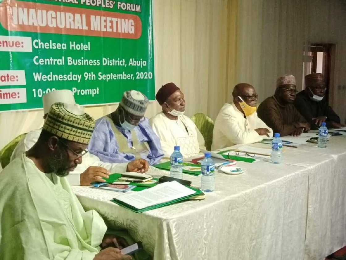 Gamayyar kungiyoyin arewa ta goyi bayan yi wa yan bindiga afuwa Gamayyar kungiyoyin arewa ta goyi bayan yi wa yan bindiga afuwa