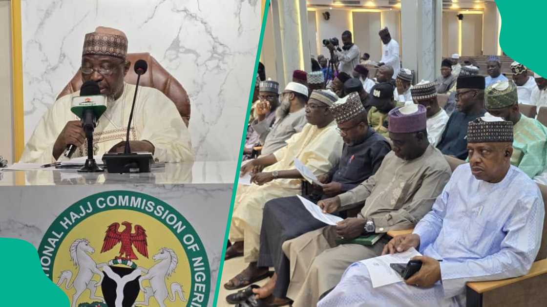 NAHCON ta ayyana N8.5m a matsayin kudin ajiya na aikin Hajjin 2026 NAHCON ta ayyana N8.5m a matsayin kudin ajiya na aikin Hajjin 2026