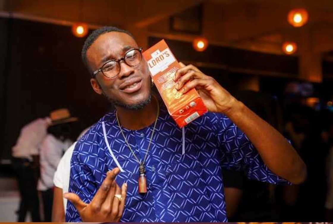 Lord’s London Dry Gin Powered 3rd Edition of Trace Live with Fireboy Musical Concert Lord’s London Dry Gin Powered 3rd Edition of Trace Live with Fireboy Musical Concert
