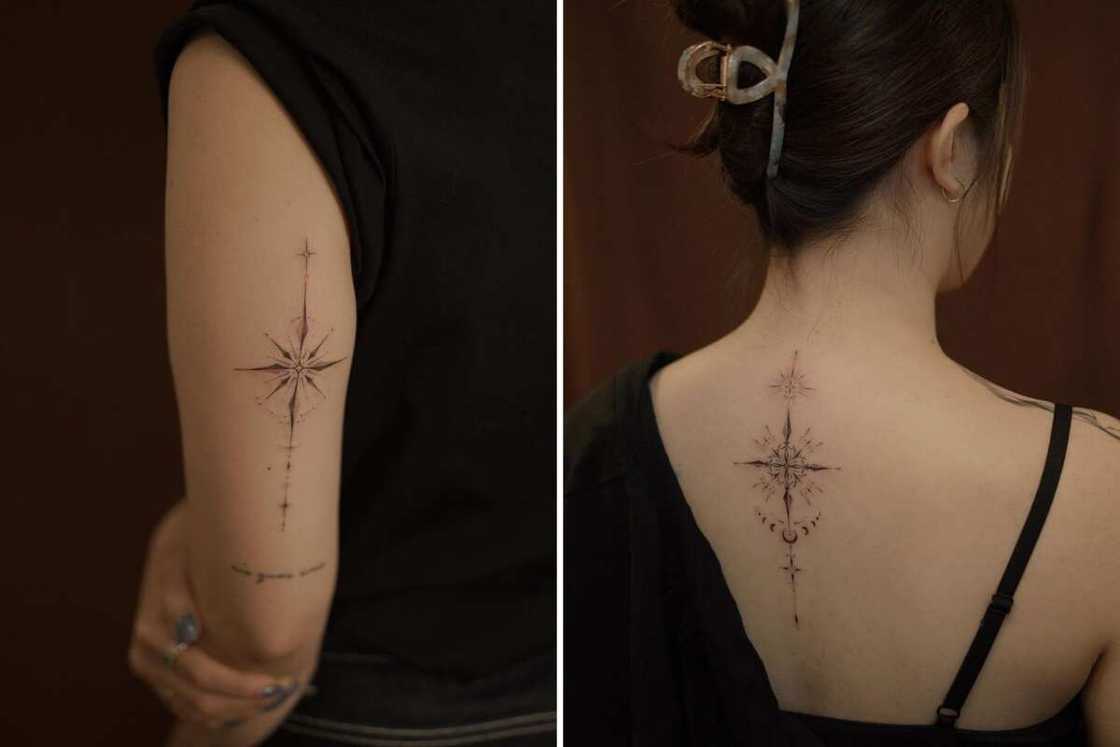 Mother and son tattoo designs Mother and son tattoo designs