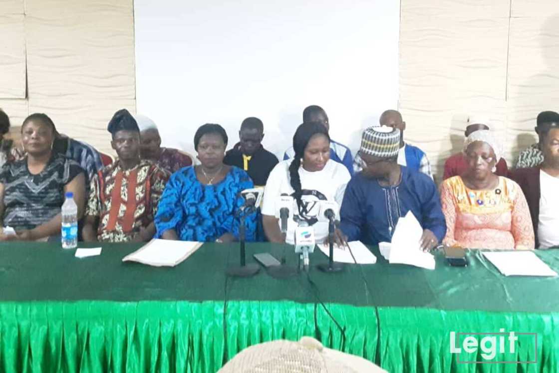 Tinubu, APC Tinubu, APC