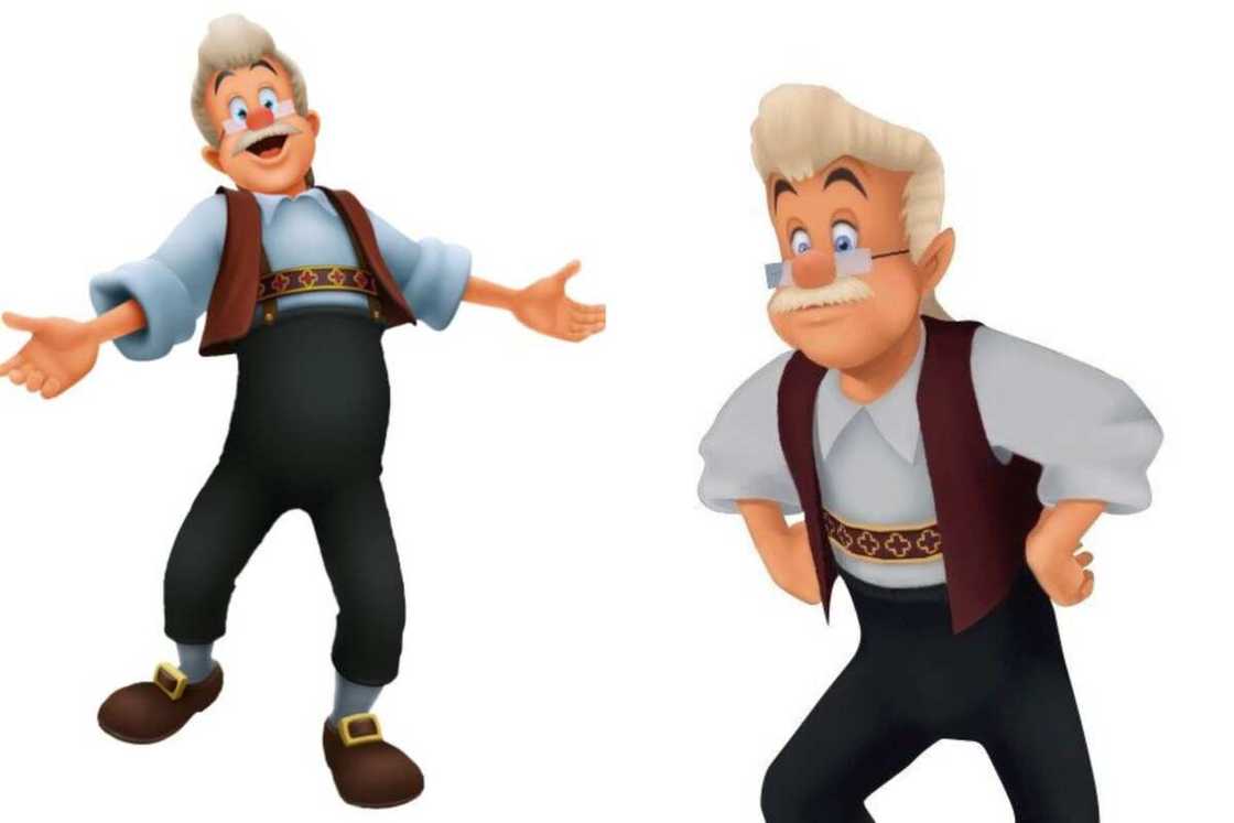 Old cartoon characters with glasses Old cartoon characters with glasses