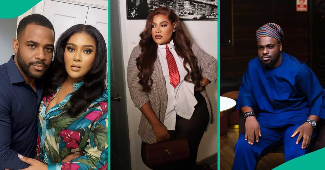 Nkechi Blessing shares post her next move