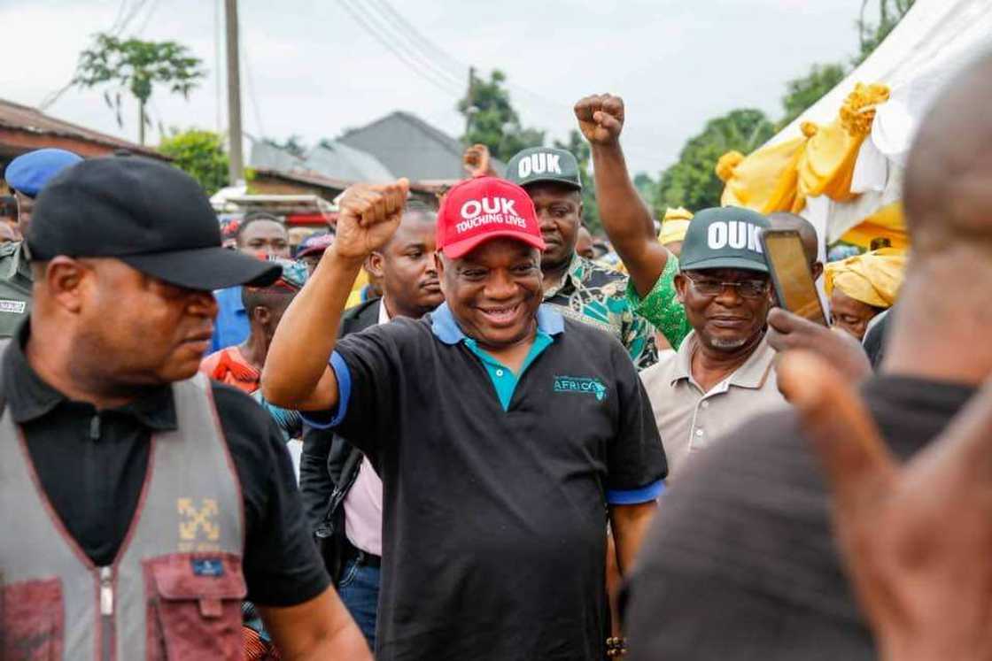 Orji Kalu/Abia state/Southeast state/insecurity