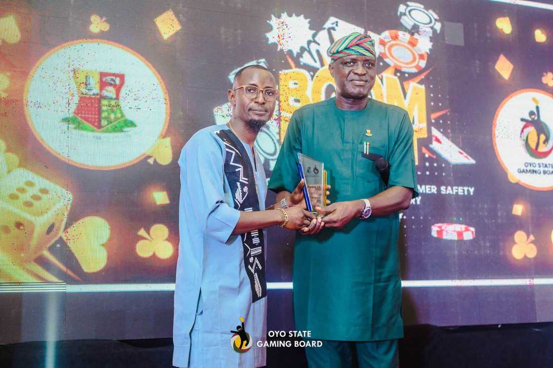 PariPesa Wins Top Online Casino Award at 2024 Oyo State Gaming Event PariPesa Wins Top Online Casino Award at 2024 Oyo State Gaming Event