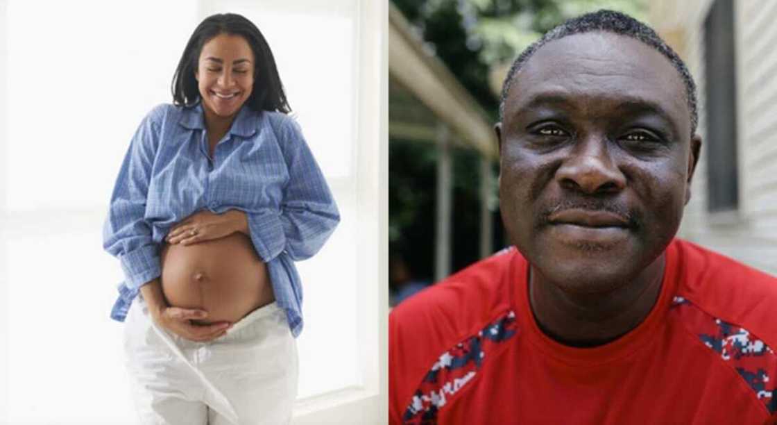 Woman gets pregnant many times out of marriage. Woman gets pregnant many times out of marriage.