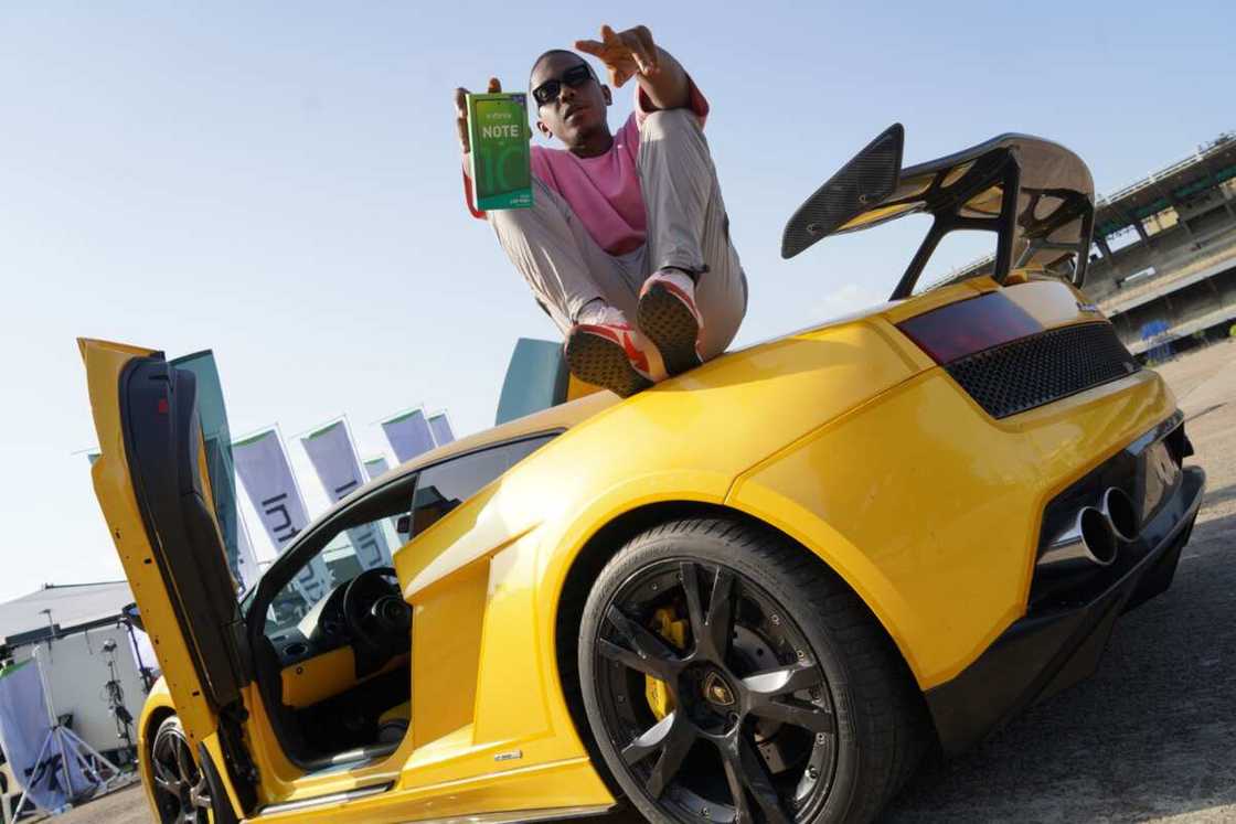 Highlights From the Extraordinary Launch of the Infinix Note 10 – Where Beauty Meets Strength Highlights From the Extraordinary Launch of the Infinix Note 10 – Where Beauty Meets Strength