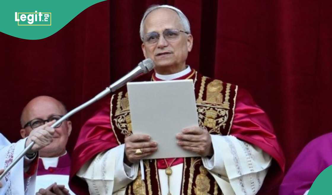 Priest Accused of Molesting Kids Makes One Claim About Pope Leo Priest Accused of Molesting Kids Makes One Claim About Pope Leo