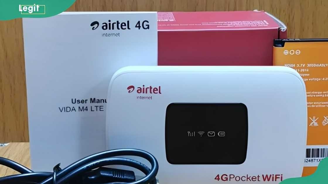 Airtel MiFi package