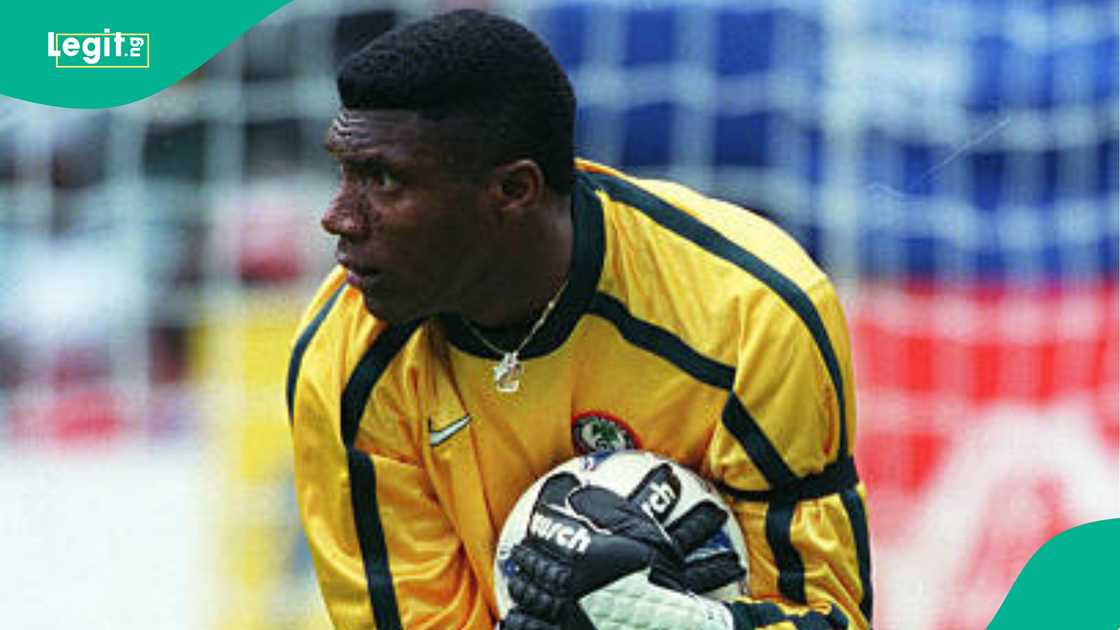 Peter Rufai, Nigeria, Super Eagles, Nigerian Football Federation, Nigerian footballer Peter Rufai, Nigeria, Super Eagles, Nigerian Football Federation, Nigerian footballer