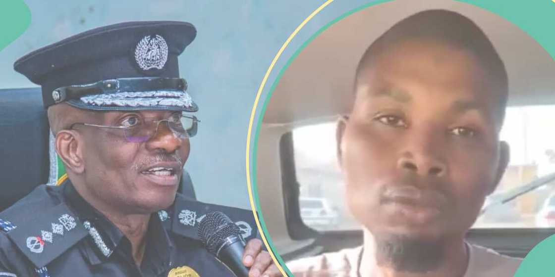 An cafke kasurgumin dan ta'adda da ya addabi al'ummar jihar Arewa An cafke kasurgumin dan ta'adda da ya addabi al'ummar jihar Arewa