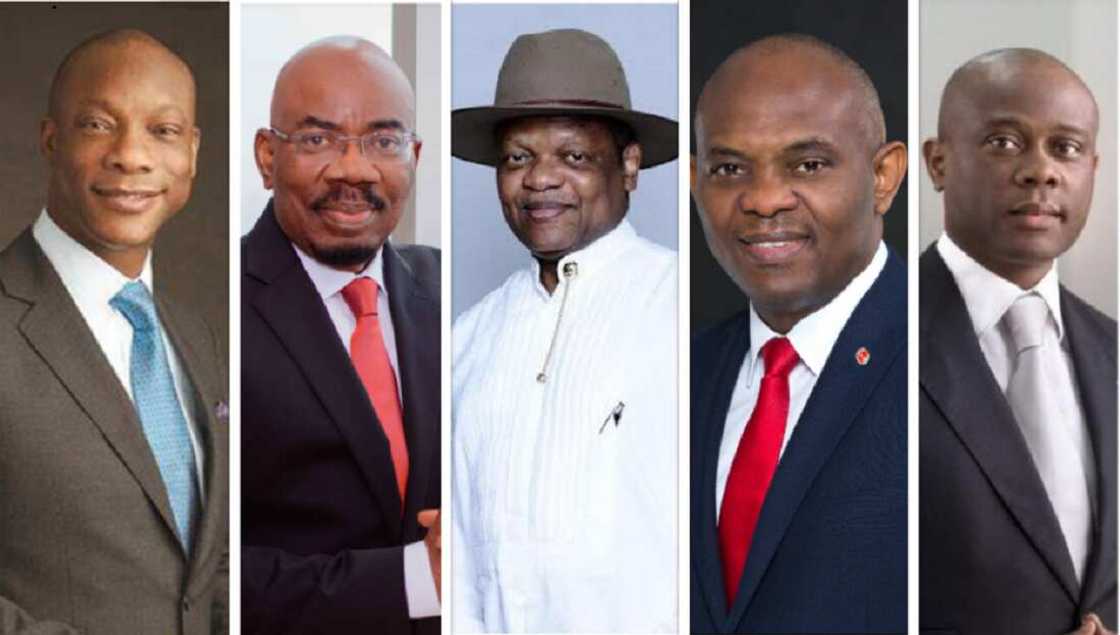 Richest bankers Richest bankers