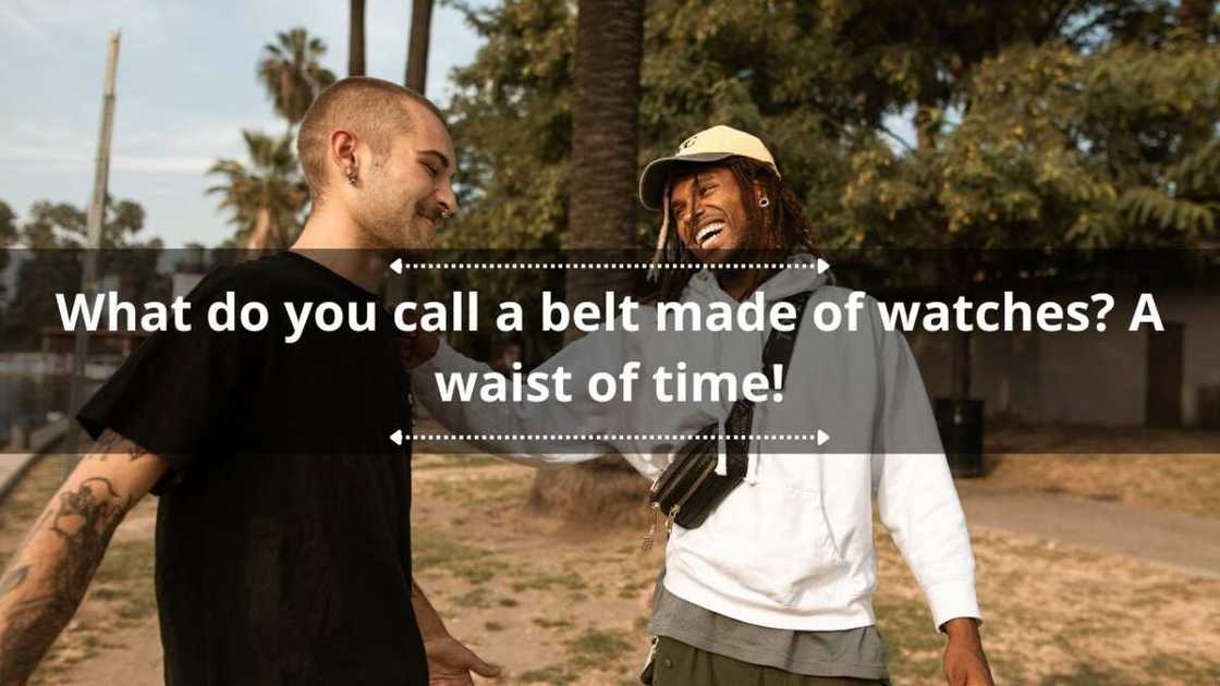 Terrible jokes that are funny Terrible jokes that are funny