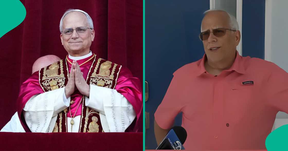 Pope Leo XIV's brother breaks silence on his election as new leader of Catholic Church Pope Leo XIV's brother breaks silence on his election as new leader of Catholic Church