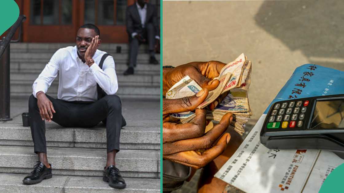 Cloth seller cries out online months after giving man N90k and POS machine