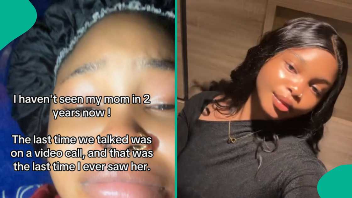 Lady seeks help in finding her mum who has been missing for 2 years, releases her photo