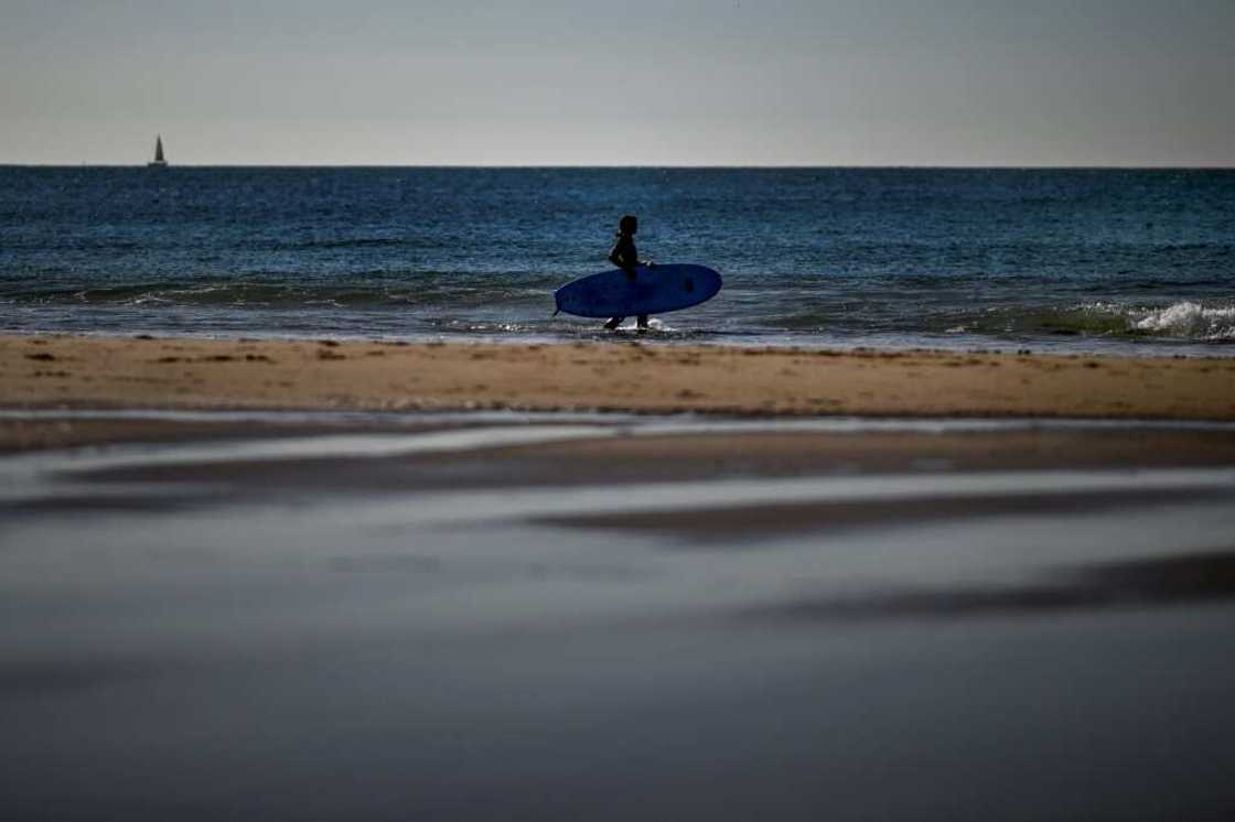 Sun, sea and surf: digital nomads have flocked to Portugal Sun, sea and surf: digital nomads have flocked to Portugal