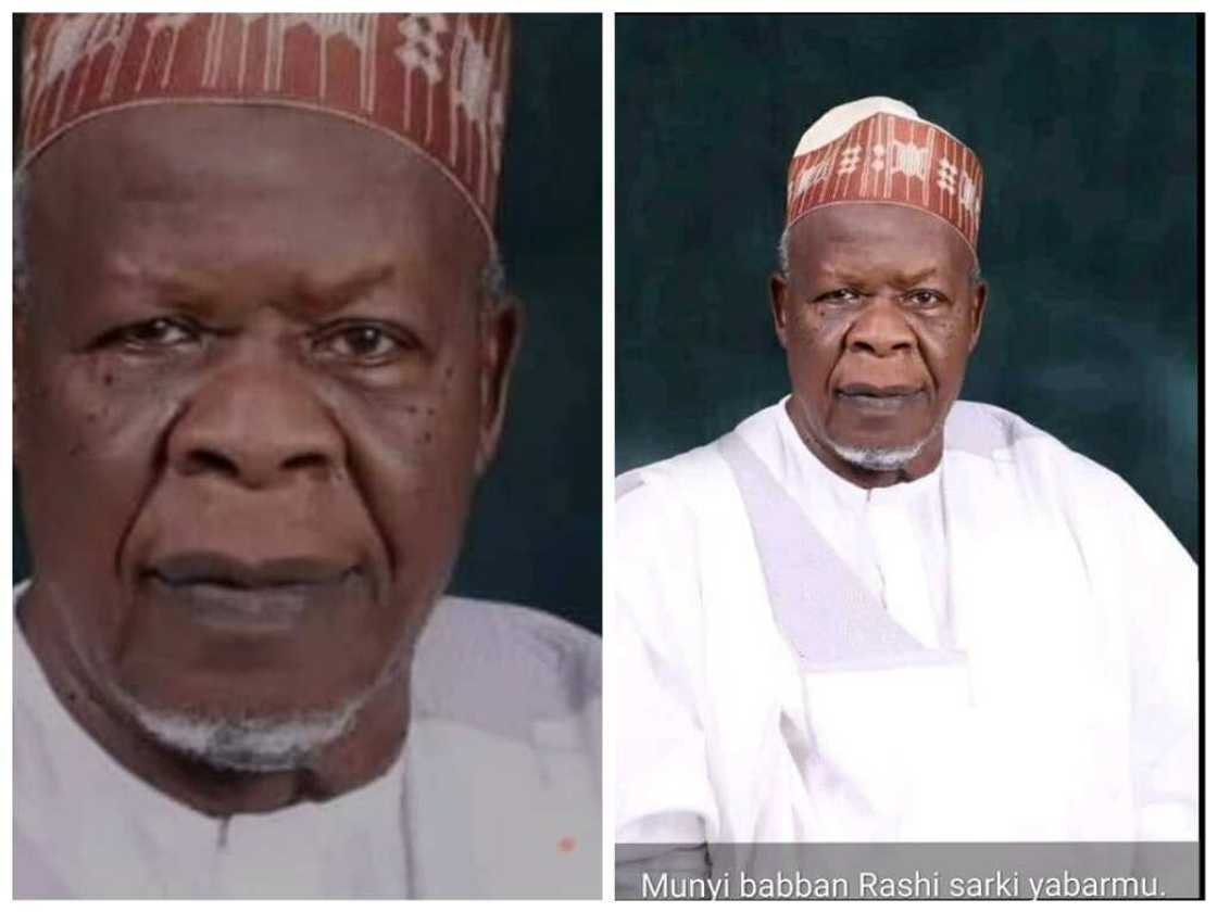 Dauda Birmah: Wazirin Garkida, tsohon dan takarar shugaban kasa, ya rasu