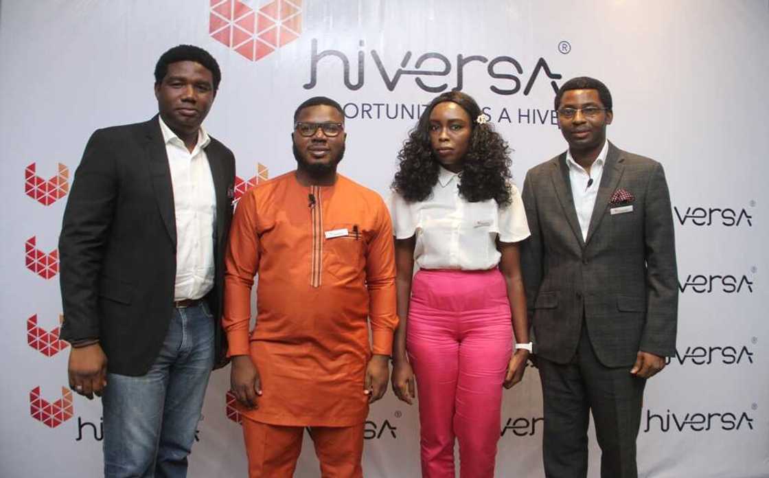 Are you ready for Hiversa! An Ecosystem for job seekers, entrepreneurs, students Are you ready for Hiversa! An Ecosystem for job seekers, entrepreneurs, students