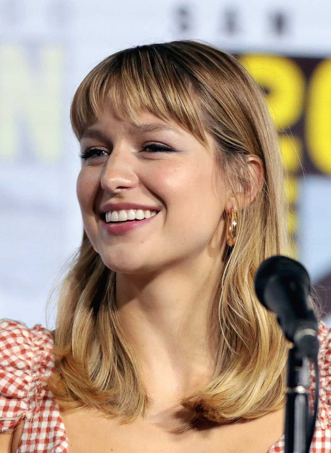 Melissa Benoist pregnant