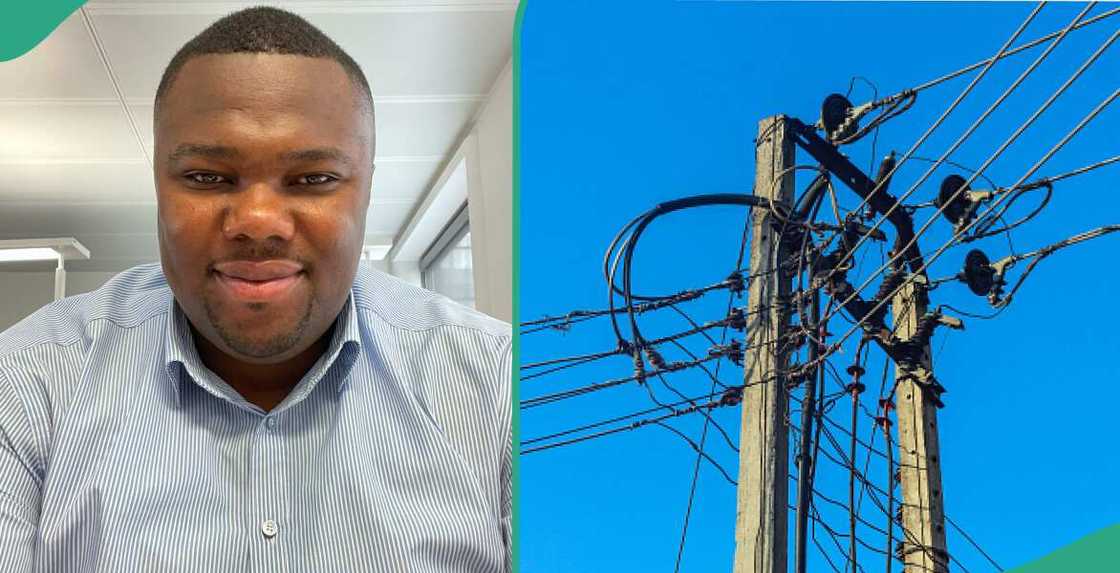 Businessman laments being charged N1.1 million electricity bill for just April Businessman laments being charged N1.1 million electricity bill for just April