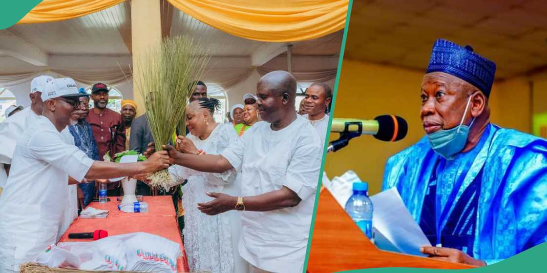 Jiga-jigan jam'iyyar PDP sun dawo APC mai mulkin Najeriya Jiga-jigan jam'iyyar PDP sun dawo APC mai mulkin Najeriya