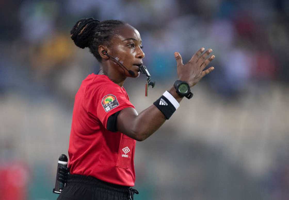 Salima Mukansanga, Rwanda, 2022 FIFA World Cup, Qatar 2022, France, AFCON Salima Mukansanga, Rwanda, 2022 FIFA World Cup, Qatar 2022, France, AFCON
