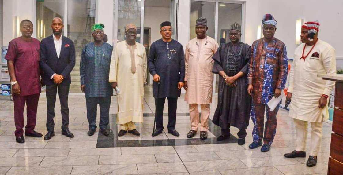 Electoral bill passage fundamental to Nigeria's reformation, says Gov Emmanuel Electoral bill passage fundamental to Nigeria's reformation, says Gov Emmanuel