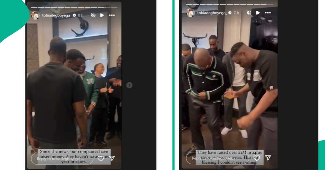 Pastor Tobi Adegboyega Pastor Tobi Adegboyega
