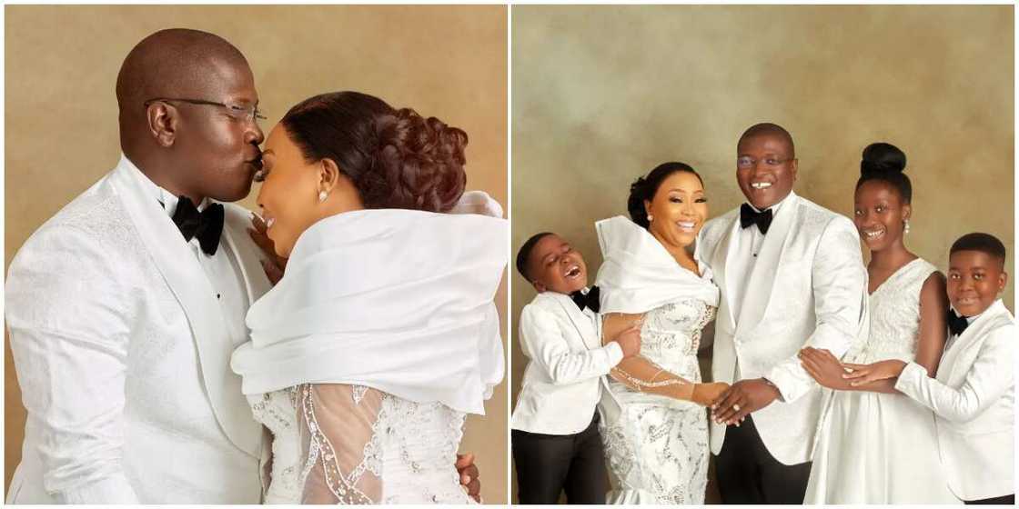 Ned Okonkwo's wedding anniversary Ned Okonkwo's wedding anniversary
