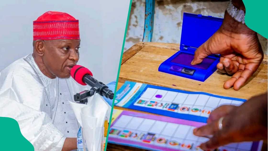 Governor Kabir Yusuf is making Kano a tough battle ground for APC. Governor Kabir Yusuf is making Kano a tough battle ground for APC.