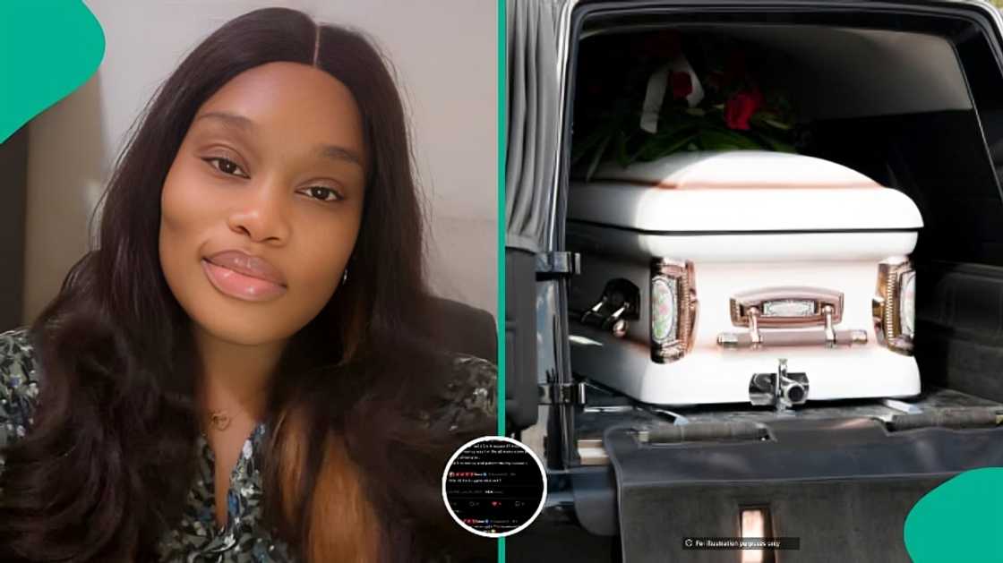 Lady discovers what late mother kept under bed, shares touching story online