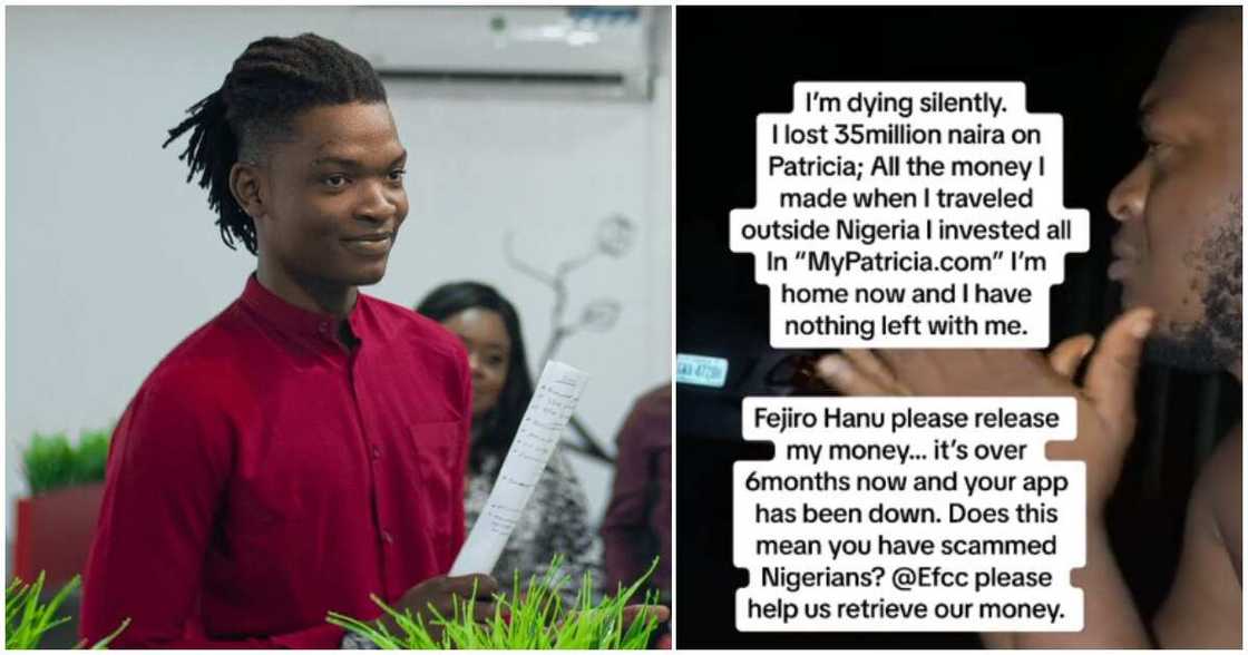 Hanu Fejiro Agbodje, Nworu Michael Ekele, Patricia Hanu Fejiro Agbodje, Nworu Michael Ekele, Patricia