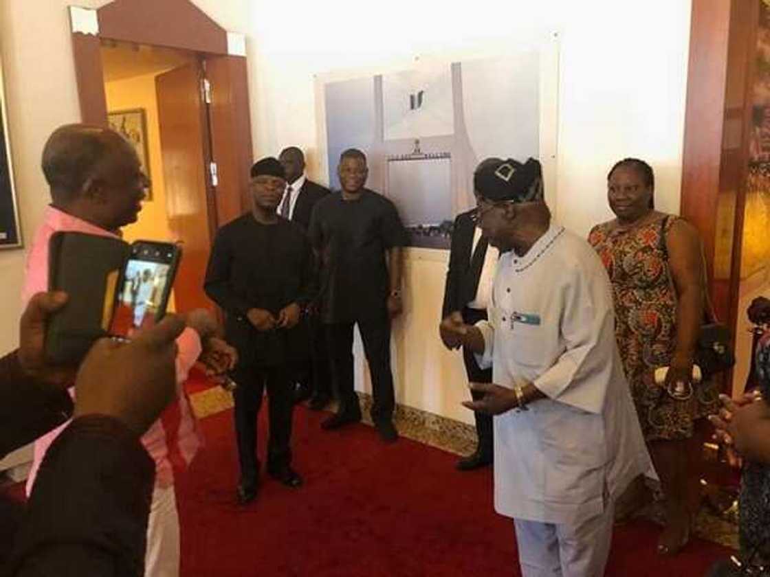 Dan Allah ka je ka huta – Obasanjo ya sake caccakar Buhari, yace shugaban kasar baida lafiya Dan Allah ka je ka huta – Obasanjo ya sake caccakar Buhari, yace shugaban kasar baida lafiya