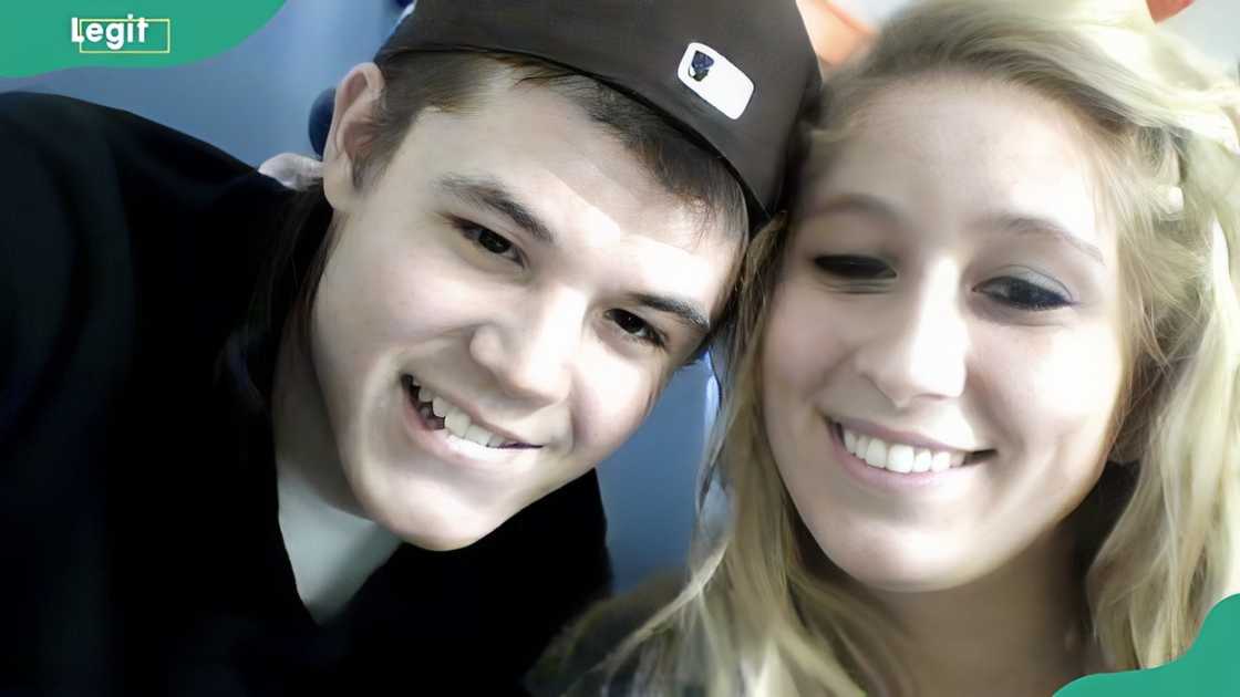 Nikkole and Josh from 16 and Pregnant. Nikkole and Josh from 16 and Pregnant.