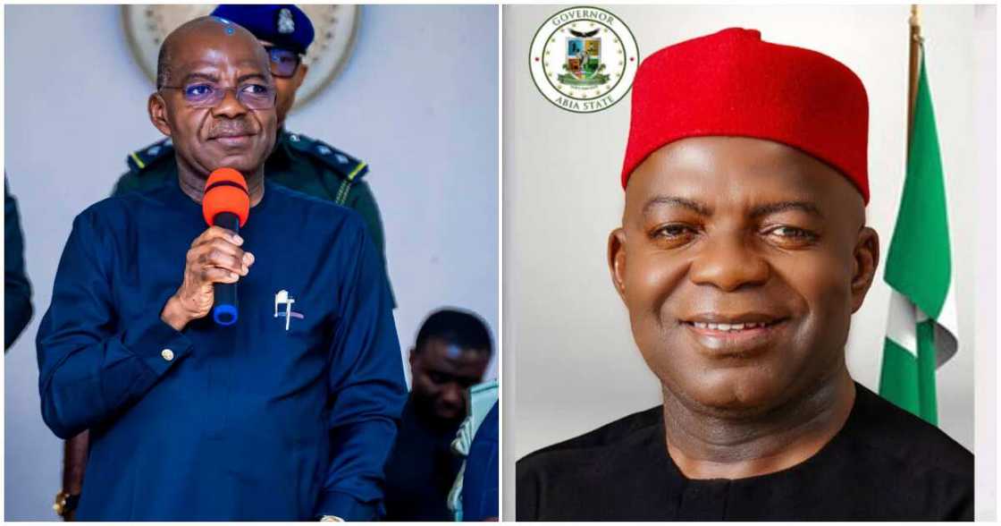 Abia State/ Governor Alex Otti/ Abia residents/ Alex Otti's performance Abia State/ Governor Alex Otti/ Abia residents/ Alex Otti's performance