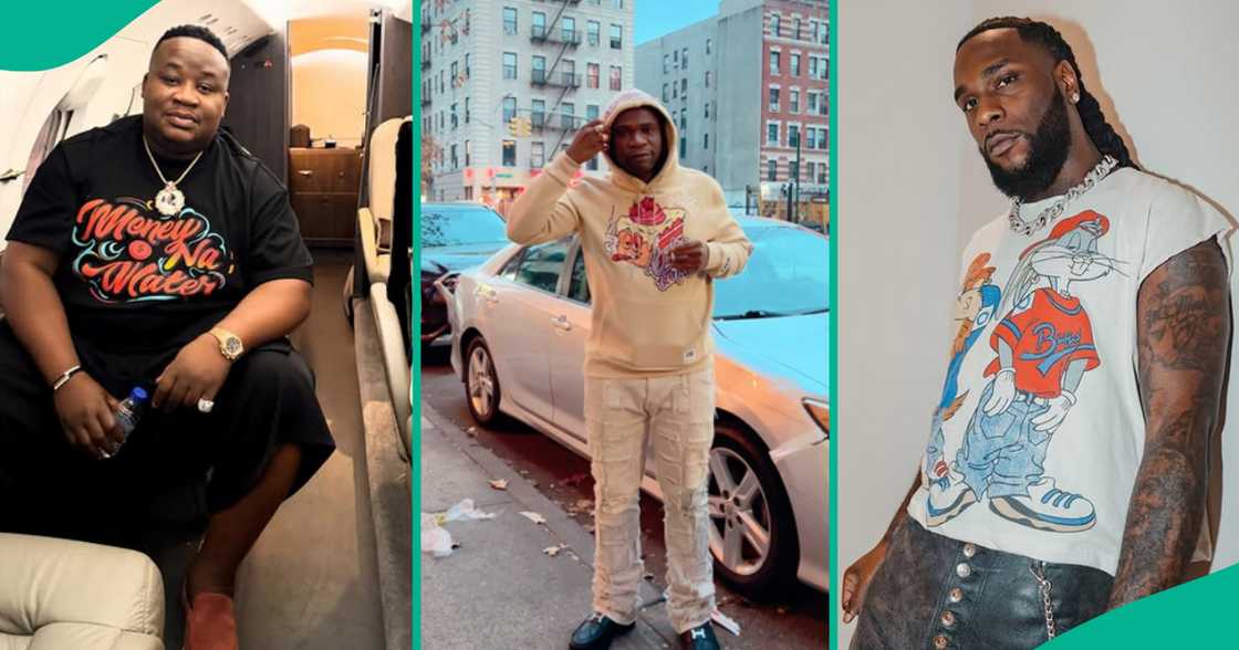 Reactions as man shares what could happen to Burna Boy if Cubana Chiefpriest gets Akpi out Reactions as man shares what could happen to Burna Boy if Cubana Chiefpriest gets Akpi out