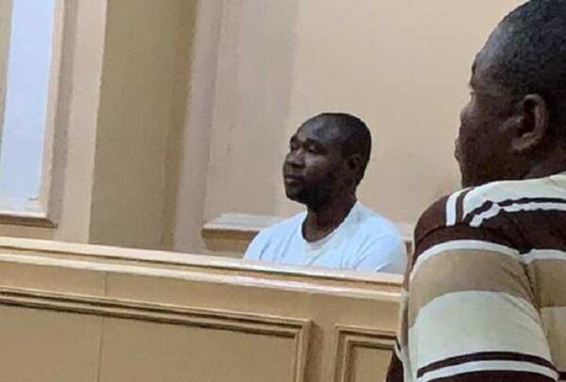 Yanzu-yanzu: Kotu ta yankewa Mubarak Bala hukuncin shekaru 24 a gidan yari Yanzu-yanzu: Kotu ta yankewa Mubarak Bala hukuncin shekaru 24 a gidan yari