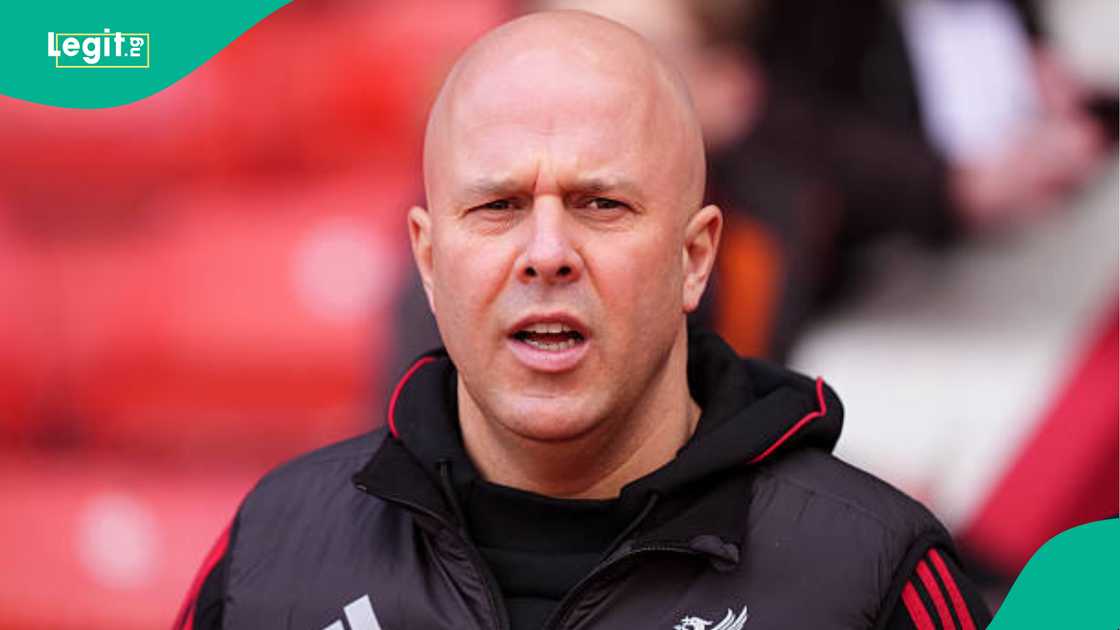 Victor Osimhen, Liverpool, UEFA, Champions League, Arne Slot Victor Osimhen, Liverpool, UEFA, Champions League, Arne Slot