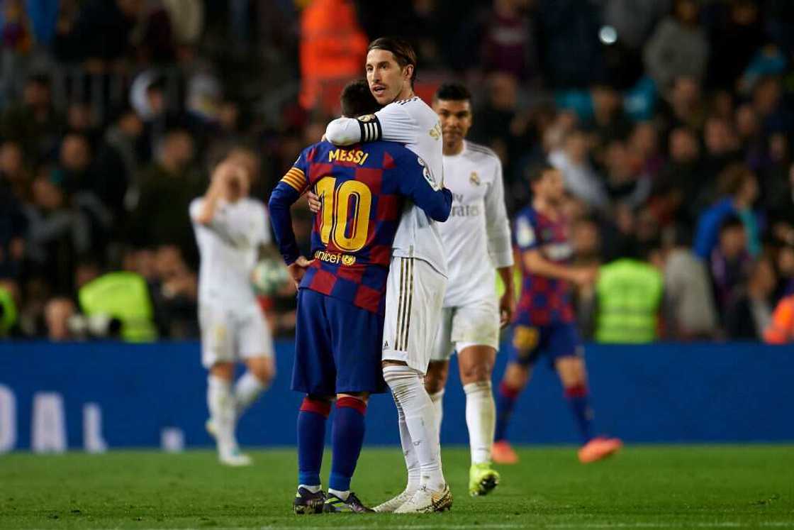 Sergio Ramos vows to give Barcelona legend Lionel Messi this special gift if he joins Real Madrid Sergio Ramos vows to give Barcelona legend Lionel Messi this special gift if he joins Real Madrid