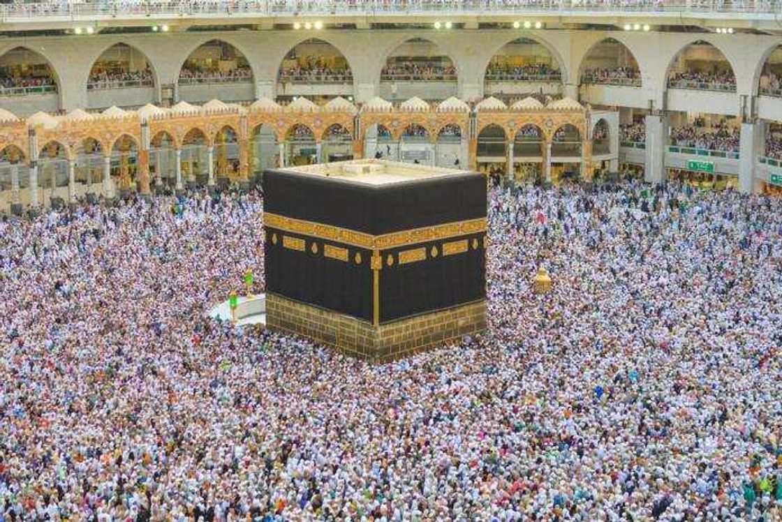 Bayan kimanin shekaru 2, za'a daina kayyade adadin masu shiga Masallatan Makkah da Madina