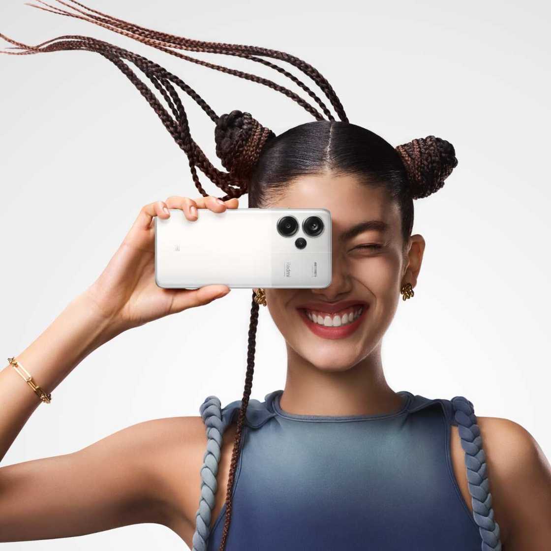 Seamless Design, Ultimate Performance: Redmi Note 13 Series Redefines Smartphone Aesthetics Seamless Design, Ultimate Performance: Redmi Note 13 Series Redefines Smartphone Aesthetics