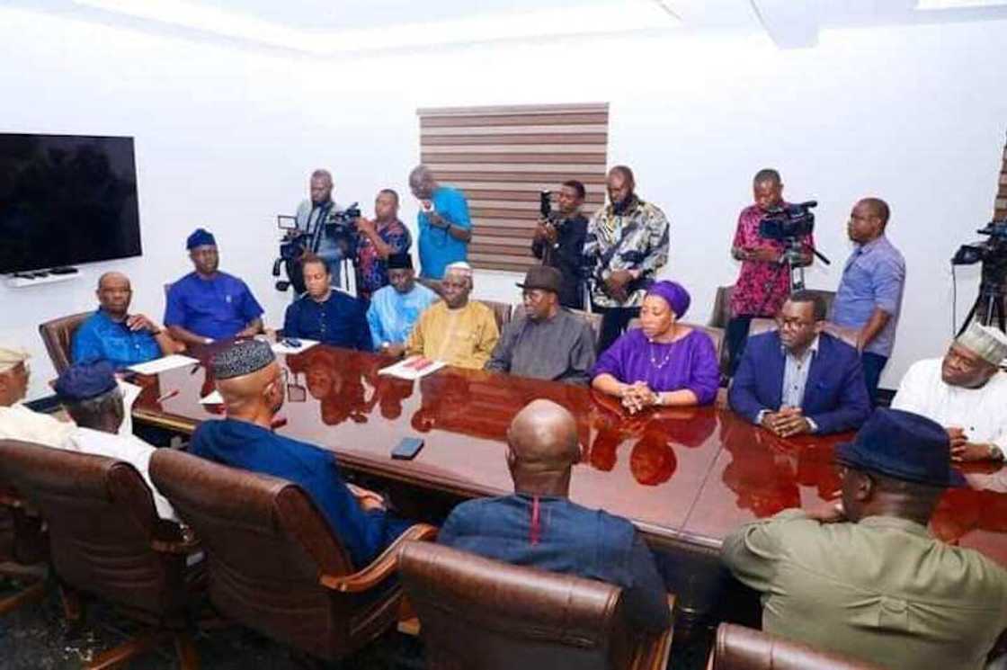 Atiku/Wike Atiku/Wike