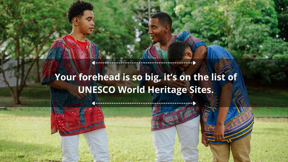 big forehead jokes big forehead jokes