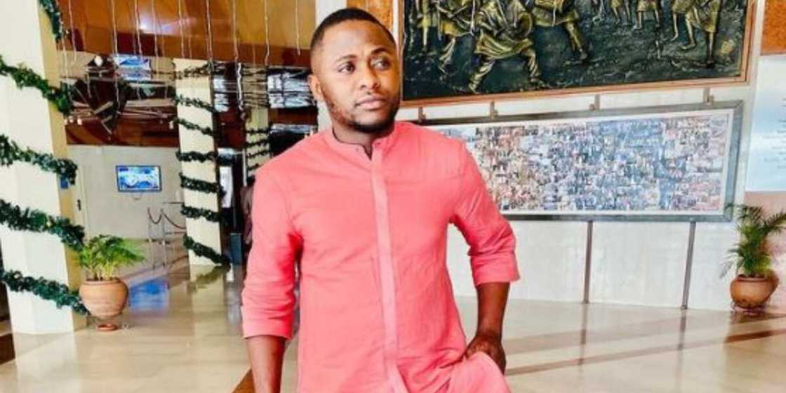 Ubi Franklin, Davido, ifeanyi Ubi Franklin, Davido, ifeanyi