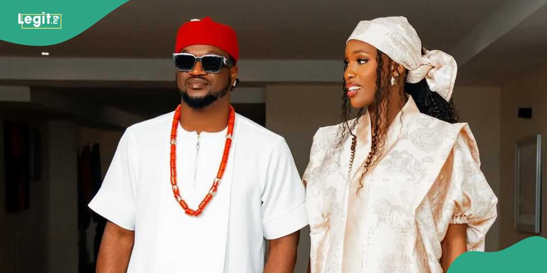 Paul Okoye buys propulsion acquisition for wife. Paul Okoye buys propulsion acquisition for wife.