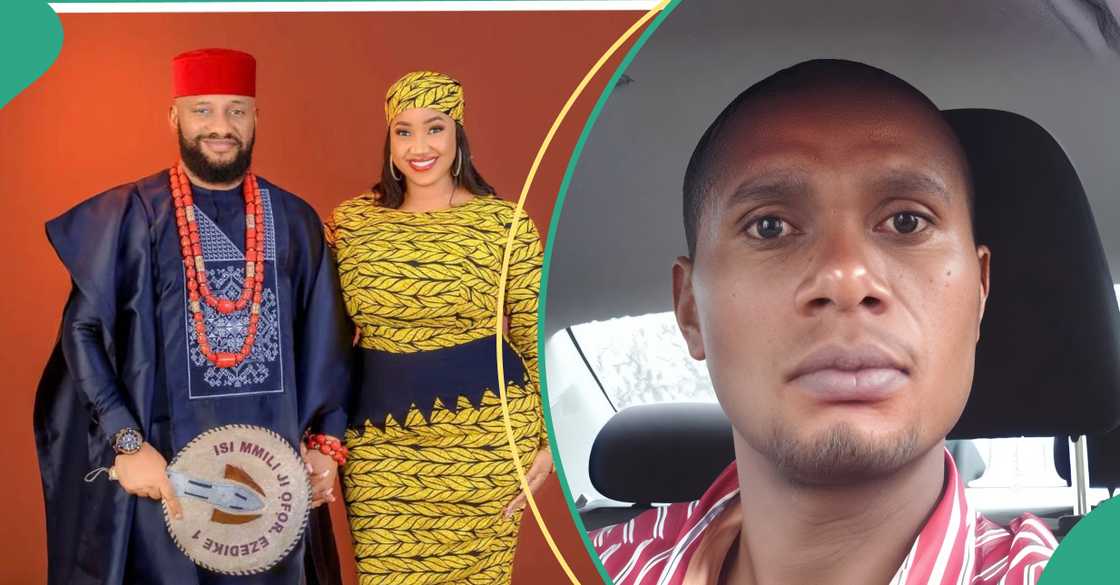 Stanley Ontop reveals Yul Edochie’s alleged fight with Judy Austin’s ex Obasi Stanley Ontop reveals Yul Edochie’s alleged fight with Judy Austin’s ex Obasi