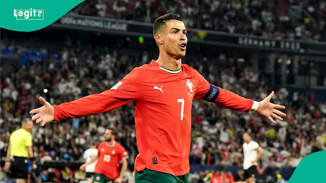 Cristiano Ronaldo, Portugal, Germany, UEFA Nations League, Al Nassr, Francisco Conciecao Cristiano Ronaldo, Portugal, Germany, UEFA Nations League, Al Nassr, Francisco Conciecao