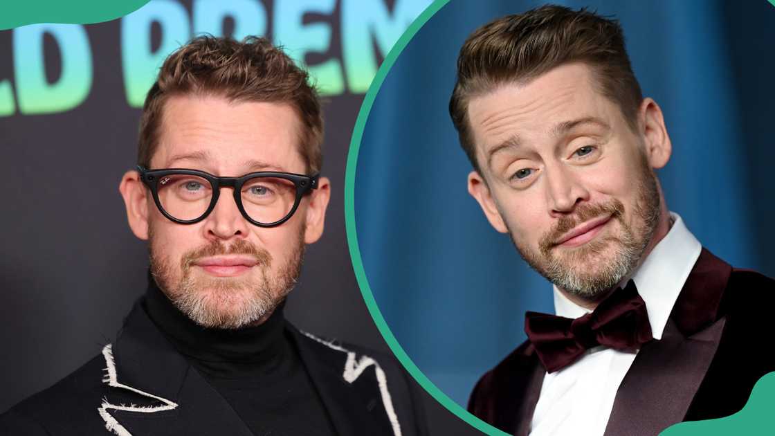 Macaulay Culkin attends the premiere of Walt Disney Studios' "Zootopia 2", and at the Fifth Annual Academy Museum Gala Macaulay Culkin attends the premiere of Walt Disney Studios' "Zootopia 2", and at the Fifth Annual Academy Museum Gala